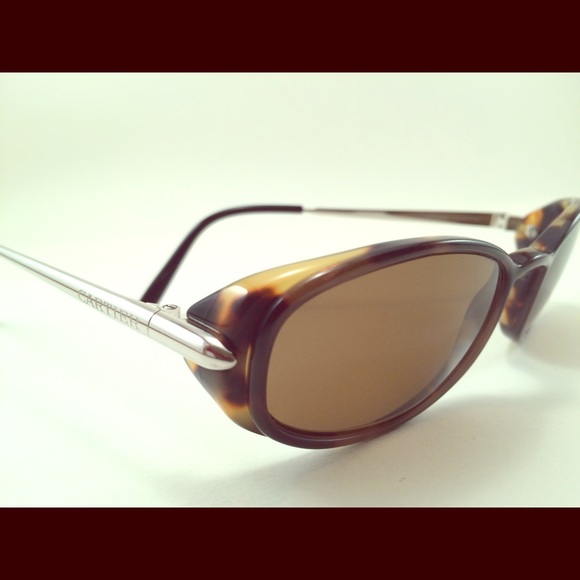 Cartier Accessories - Vintage Cartier Tortoise Prescription Glasses
